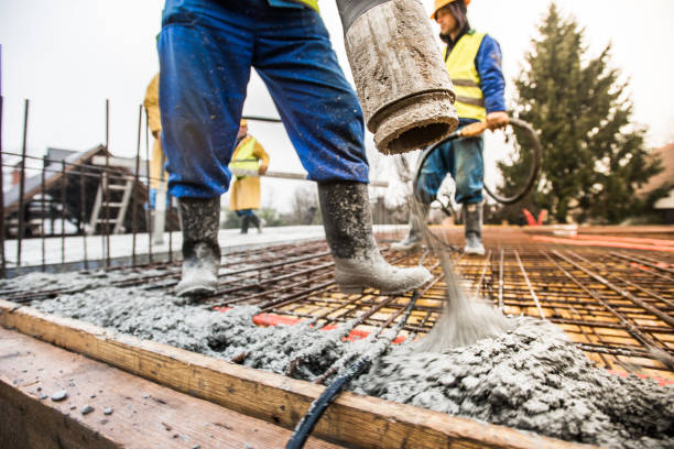 Best Stamped Concrete Services in Belvidere, NJ
